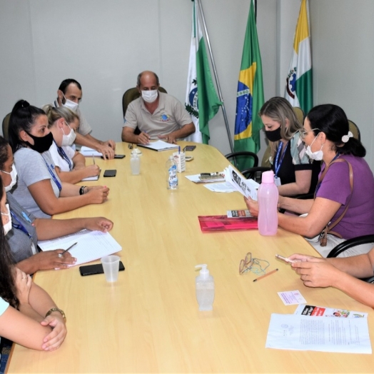 São Miguel do Iguaçu e ASR iniciam o projeto 