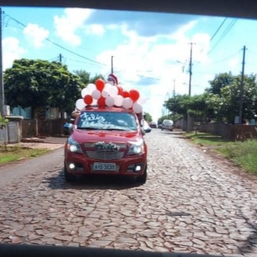 São Miguel do Iguaçu: Natal chegando, é tempo de solidariedade e de estender as mãos