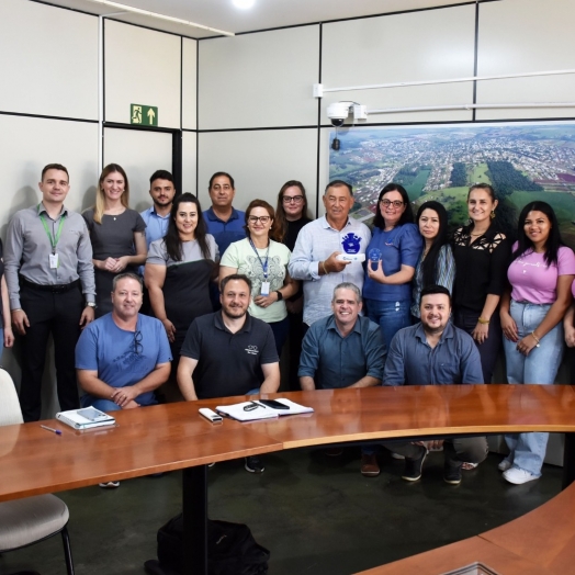 São Miguel do Iguaçu recebe prêmio do SEBRAE como Cidade Empreendedora