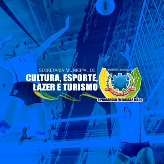 São Miguel do Iguaçu vai ser a capital regional do vôlei nesse final de semana