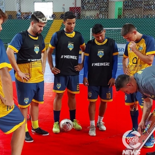 São Miguel Futsal está na contagem regressiva para estreia na Série Ouro 2023 e deve anunciar dois reforços no fim de semana