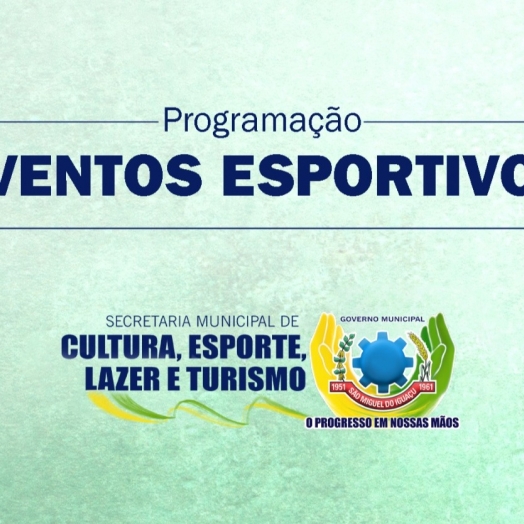 São Miguel sedia neste fim de semana o 1º Torneio Regional Roberto Carlos Bonassa de vôlei feminino máster