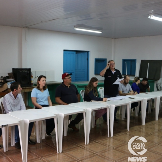 Secretaria de Agricultura de Santa Helena apresenta novos incentivos aos pescadores