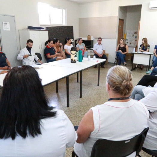 Secretaria de Saúde de Missal faz avaliação dos atendimentos nos últimos anos em todas as Unidades