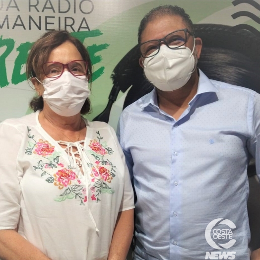 Secretária de Saúde de São Miguel do Iguaçu alerta sobre agravamento da dengue no município