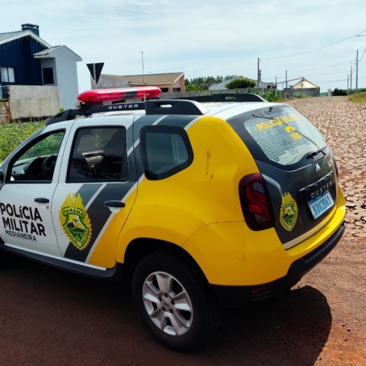 Serranopolis do Iguaçu: Polícia militar cumpre mandado de prisão durante abordagem