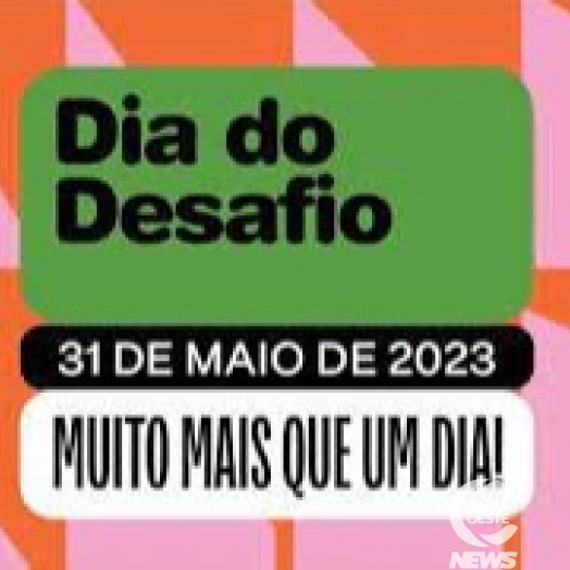 SESC faz lançamento oficial o “Dia do Desafio” 2023