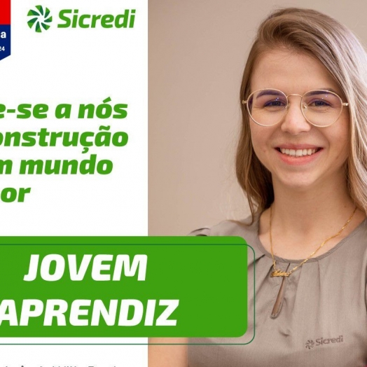 Sicredi abre vaga de Jovem Aprendiz em São Miguel do Iguaçu