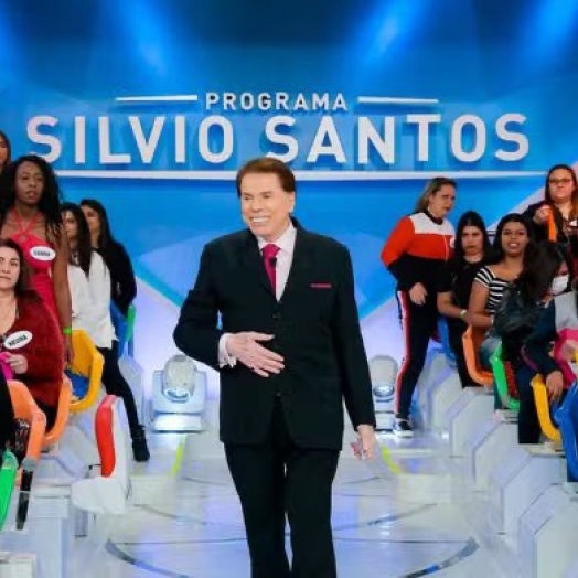 Silvio Santos morre aos 93 anos em São Paulo