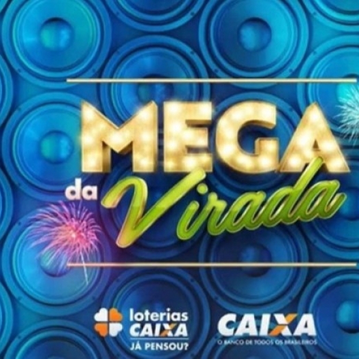 Sorteio do maior prêmio da história da mega da virada é neste domingo