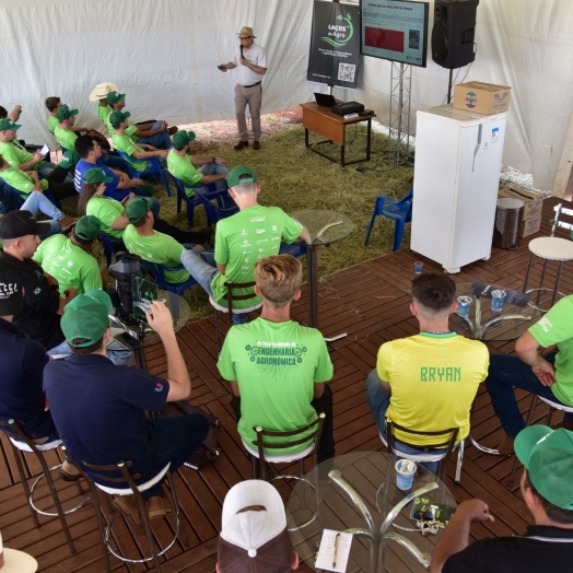 Tecnologia e produção no campo serão temas discutidos pelos palestrantes da 5° Edição do Dia de Campo da Faculdade UNIGUAÇU