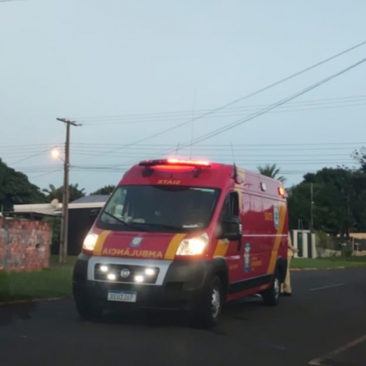 Homem tenta cometer suicídio em São Miguel do Iguaçu