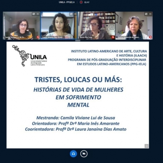 Terapia ocupacional: Professora da faculdade UNIGUAÇU conclui mestrado