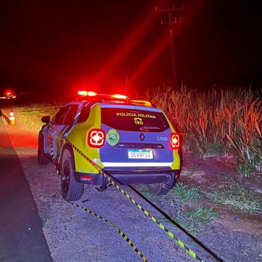 Tiroteio em São José das Palmeiras deixa um morto e vários feridos