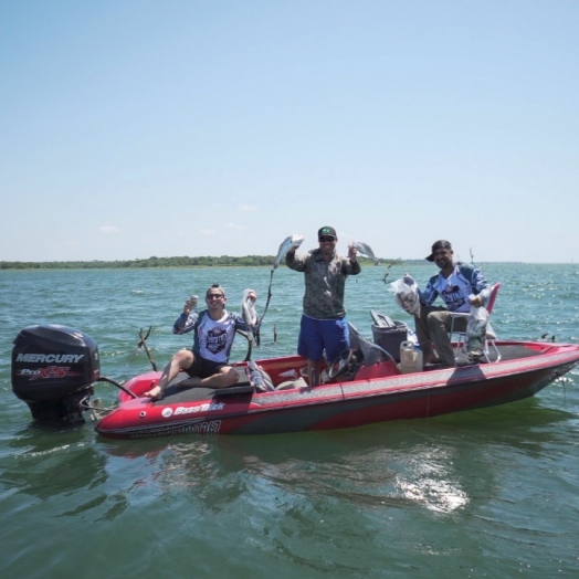 Torneio de Pesca da Corvina comemorou os 40 anos de Missal