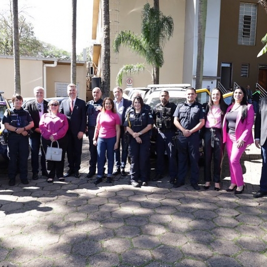 Trabalho de prevenção e combate à violência contra a mulher ganha reforço em Foz do Iguaçu