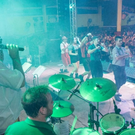 Três atrações estão confirmadas para a 19ª Deutsches Fest de Missal