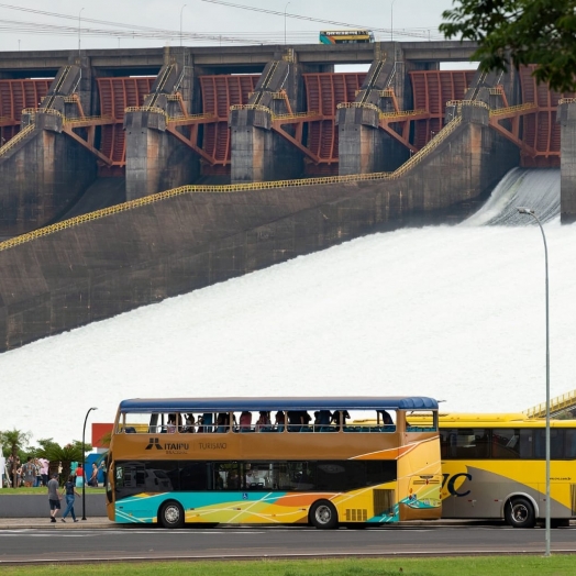 Turismo de Itaipu terá operação especial para o feriadão de Finados (2)