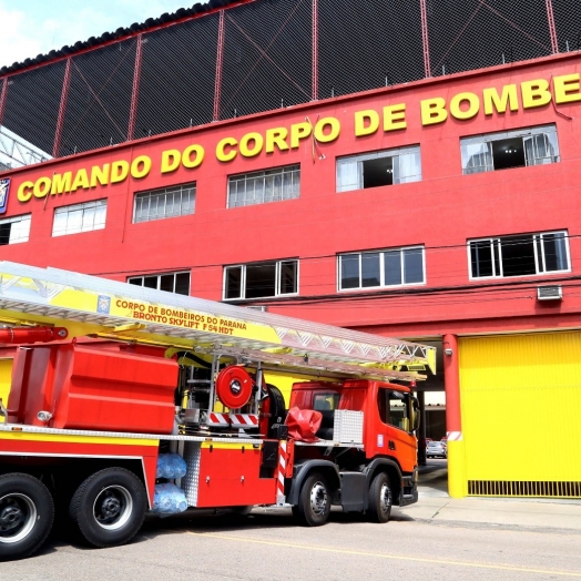 Um ano de emancipação: Corpo de Bombeiros celebra novas sedes e aumento do efetivo