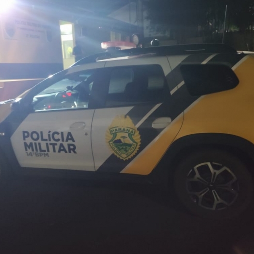 Foragido por feminicídio em Curitiba é capturado pela Polícia Militar em São Miguel do Iguaçu