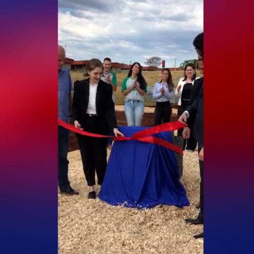 UNIGUAÇU: Lançamento da Pedra Fundamental marca o início das obras do Hospital Veterinário