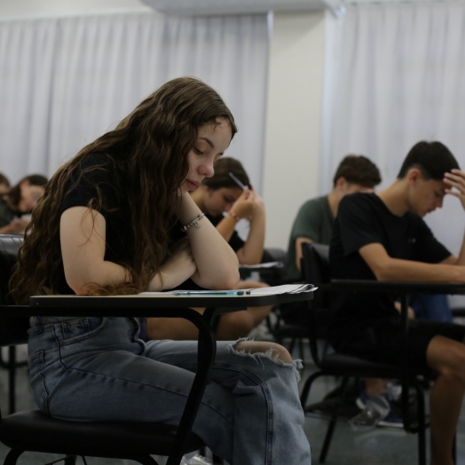 Unioeste realiza maior vestibular dos últimos anos