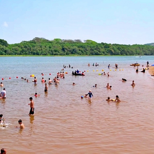 Vai para Itaipulândia? 10 coisas que você precisa saber antes visitar o Balneário Jacutinga