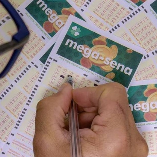 Veja resultado da Mega-Sena com prêmio de R$ 90 milhões