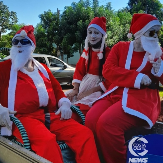 Vem aí mais uma edição do natal “Faça uma criança sorrir” em Sub-sede e você pode ajudar