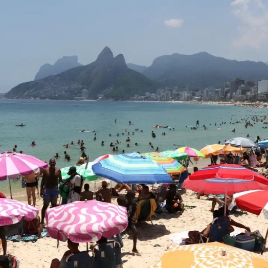 Verão começa com previsão de calor acima da média histórica