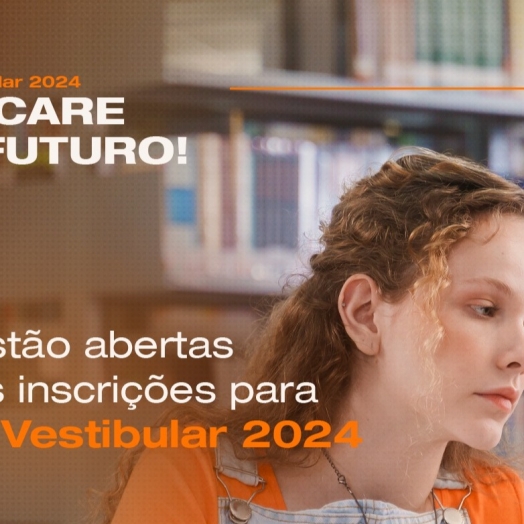 Vestibular 2024: Chegou a hora de encarar o futuro com a Faculdade UNIGUAÇU