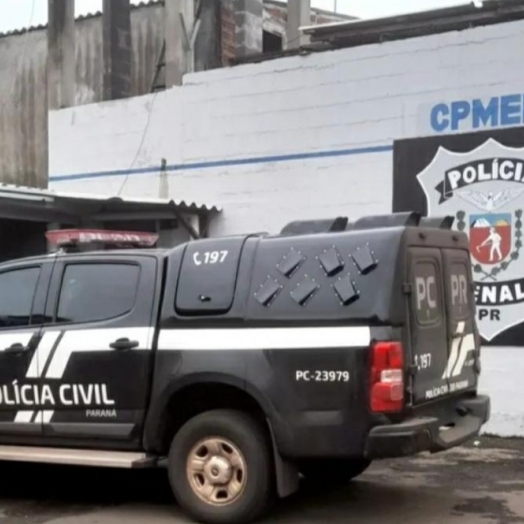 Vítima de medida protetiva pede socorro à polícia em Santa Helena e autor é preso