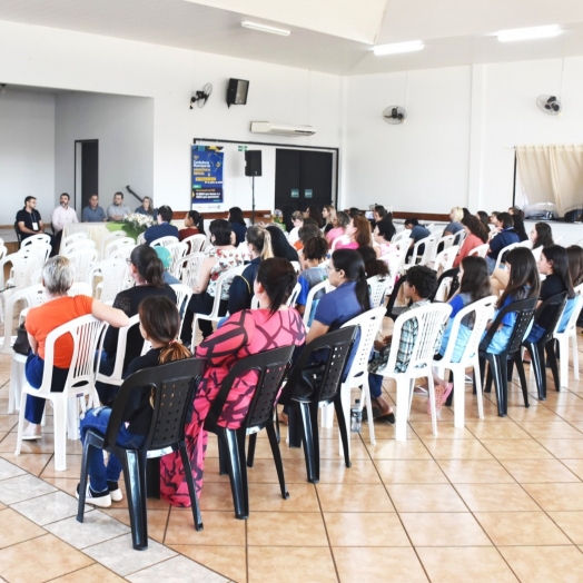 XV Conferência Municipal discute políticas públicas para a Assistência Social