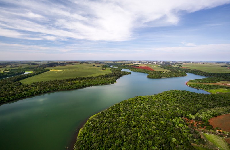 Crédito das Foto: Alexandre Marchetti/Itaipu Binacional