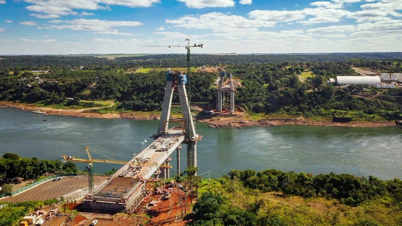 Foto: Alexandre Marchetti/Itaipu Binacional